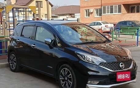 Nissan Note II рестайлинг, 2017 год, 1 280 000 рублей, 4 фотография