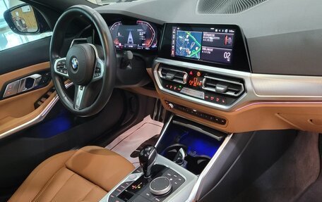 BMW 7 серия, 2022 год, 5 950 000 рублей, 15 фотография