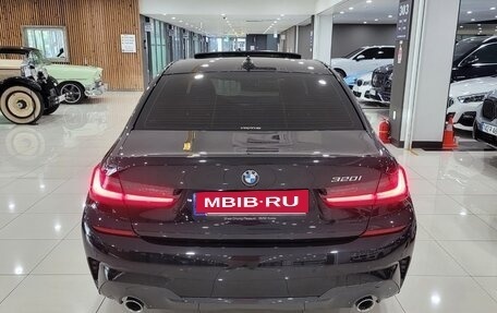 BMW 7 серия, 2022 год, 5 950 000 рублей, 4 фотография