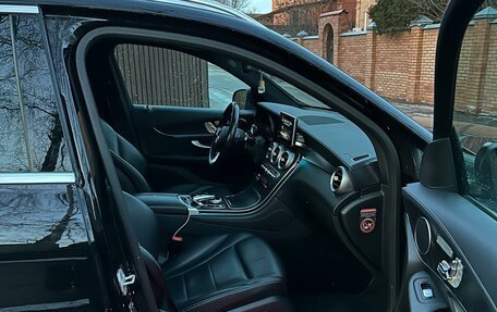 Mercedes-Benz GLC, 2015 год, 3 150 000 рублей, 5 фотография