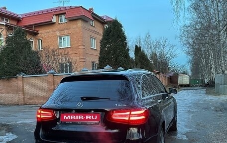 Mercedes-Benz GLC, 2015 год, 3 150 000 рублей, 3 фотография
