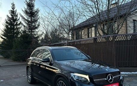 Mercedes-Benz GLC, 2015 год, 3 150 000 рублей, 2 фотография