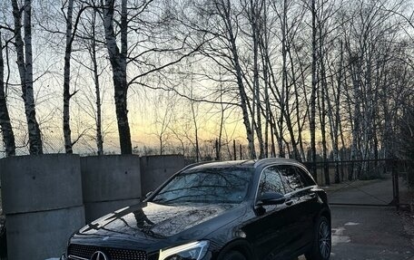Mercedes-Benz GLC, 2015 год, 3 150 000 рублей, 6 фотография