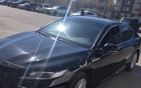 Toyota Camry, 2021 год, 2 435 000 рублей, 2 фотография