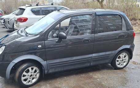 Daewoo Matiz I, 2011 год, 160 000 рублей, 5 фотография