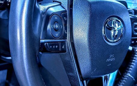 Toyota Camry, 2021 год, 2 435 000 рублей, 8 фотография