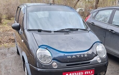 Daewoo Matiz I, 2011 год, 160 000 рублей, 2 фотография