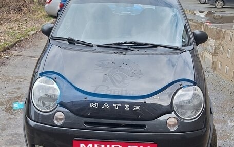 Daewoo Matiz I, 2011 год, 160 000 рублей, 3 фотография