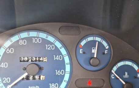 Daewoo Matiz I, 2011 год, 160 000 рублей, 10 фотография