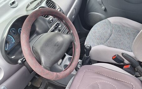 Daewoo Matiz I, 2011 год, 160 000 рублей, 12 фотография