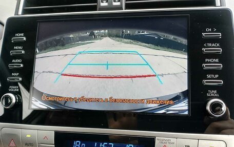 Toyota Land Cruiser Prado 150 рестайлинг 2, 2021 год, 6 766 650 рублей, 11 фотография