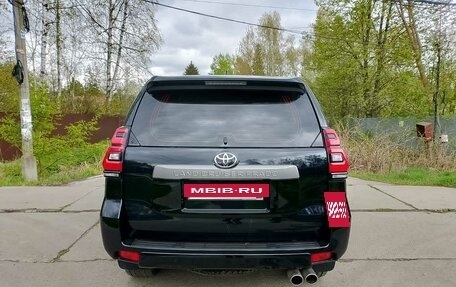 Toyota Land Cruiser Prado 150 рестайлинг 2, 2021 год, 6 766 650 рублей, 7 фотография