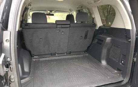 Toyota Land Cruiser Prado 150 рестайлинг 2, 2021 год, 6 766 650 рублей, 18 фотография