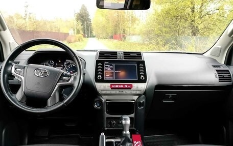 Toyota Land Cruiser Prado 150 рестайлинг 2, 2021 год, 6 766 650 рублей, 16 фотография