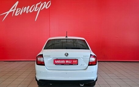 Skoda Rapid I, 2018 год, 949 000 рублей, 4 фотография