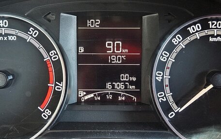 Skoda Rapid I, 2018 год, 949 000 рублей, 10 фотография