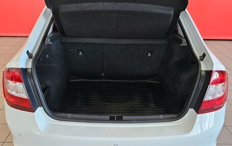 Skoda Rapid I, 2018 год, 949 000 рублей, 15 фотография