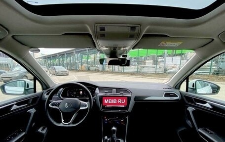 Volkswagen Tiguan II, 2022 год, 2 540 000 рублей, 9 фотография