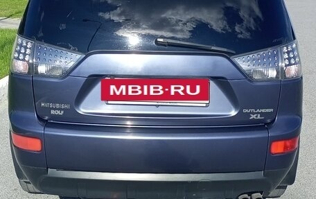 Mitsubishi Outlander III рестайлинг 3, 2007 год, 1 600 000 рублей, 4 фотография