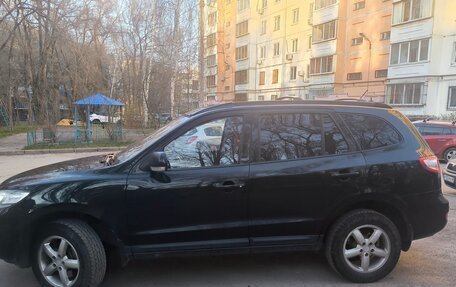 Hyundai Santa Fe III рестайлинг, 2008 год, 1 190 000 рублей, 2 фотография