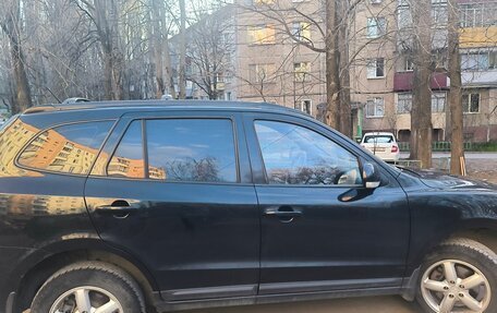Hyundai Santa Fe III рестайлинг, 2008 год, 1 190 000 рублей, 4 фотография