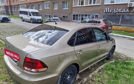 Volkswagen Polo VI (EU Market), 2016 год, 1 100 000 рублей, 4 фотография