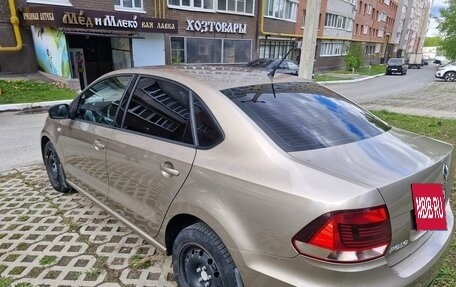 Volkswagen Polo VI (EU Market), 2016 год, 1 100 000 рублей, 3 фотография