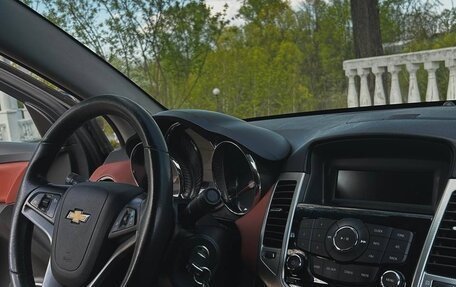 Chevrolet Cruze II, 2012 год, 850 000 рублей, 4 фотография