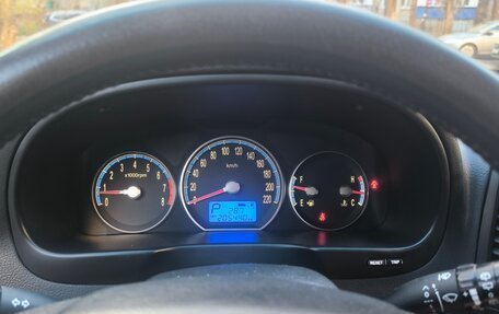 Hyundai Santa Fe III рестайлинг, 2008 год, 1 190 000 рублей, 6 фотография