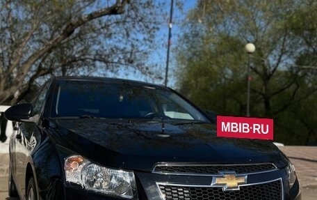 Chevrolet Cruze II, 2012 год, 850 000 рублей, 2 фотография