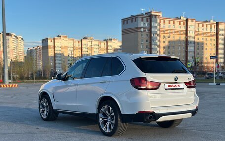 BMW X5, 2017 год, 4 200 000 рублей, 5 фотография