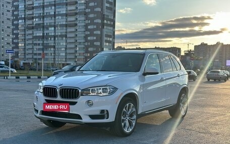 BMW X5, 2017 год, 4 200 000 рублей, 3 фотография