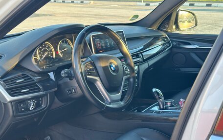 BMW X5, 2017 год, 4 200 000 рублей, 10 фотография