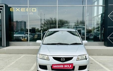 Mazda Premacy III, 2002 год, 500 000 рублей, 2 фотография