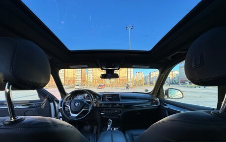 BMW X5, 2017 год, 4 200 000 рублей, 26 фотография