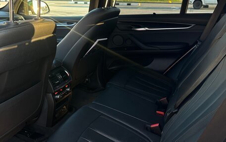 BMW X5, 2017 год, 4 200 000 рублей, 24 фотография