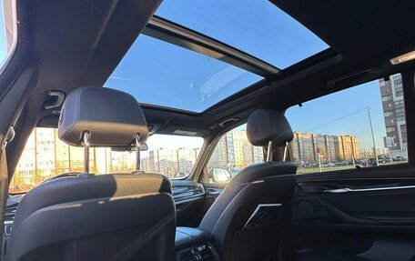BMW X5, 2017 год, 4 200 000 рублей, 25 фотография