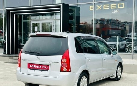 Mazda Premacy III, 2002 год, 500 000 рублей, 5 фотография