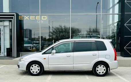 Mazda Premacy III, 2002 год, 500 000 рублей, 8 фотография