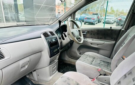 Mazda Premacy III, 2002 год, 500 000 рублей, 10 фотография