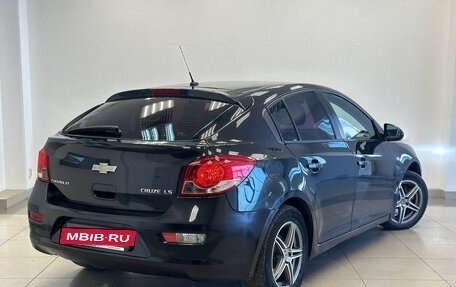 Chevrolet Cruze II, 2012 год, 650 000 рублей, 5 фотография