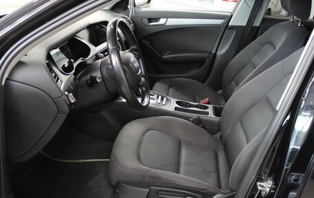 Audi A4, 2012 год, 1 290 000 рублей, 11 фотография