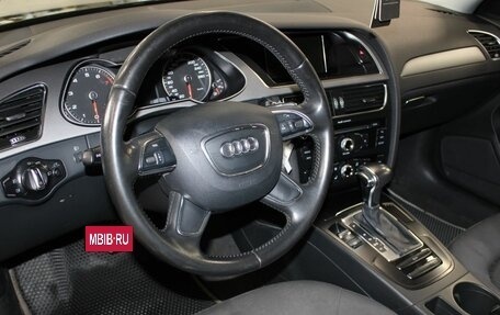 Audi A4, 2012 год, 1 290 000 рублей, 10 фотография