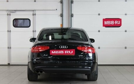 Audi A4, 2012 год, 1 290 000 рублей, 5 фотография