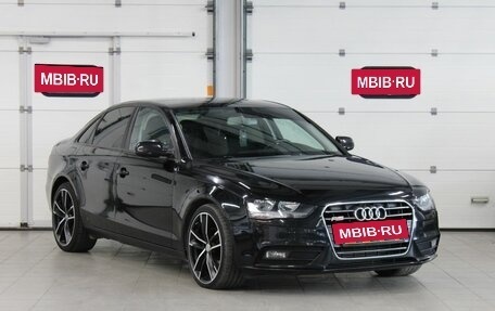 Audi A4, 2012 год, 1 290 000 рублей, 3 фотография