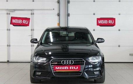 Audi A4, 2012 год, 1 290 000 рублей, 2 фотография