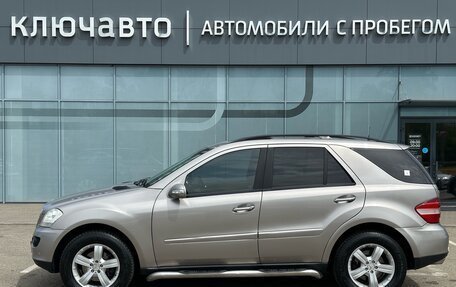 Mercedes-Benz M-Класс, 2007 год, 1 220 000 рублей, 5 фотография