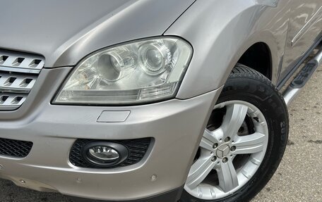 Mercedes-Benz M-Класс, 2007 год, 1 220 000 рублей, 2 фотография