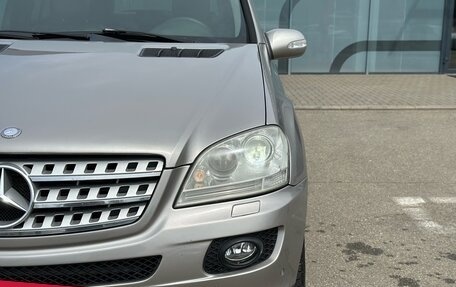 Mercedes-Benz M-Класс, 2007 год, 1 220 000 рублей, 4 фотография