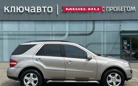 Mercedes-Benz M-Класс, 2007 год, 1 220 000 рублей, 7 фотография
